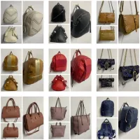 BAGS AND BACKPACKS NEW MODELS ASSORTMENT LOT 2021